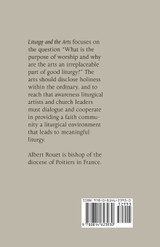 Liturgy and the Arts