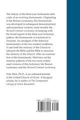 Scripture and Memory