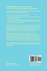 Neurophysiology of Consciousness Neurophysiology of Consciousness