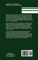 Singular Loci of Schubert Varieties Singular Loci of Schubert Varieties