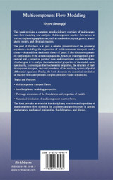 Multicomponent Flow Modeling