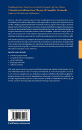 Towards an Information Theory of Complex Networks