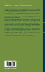 The Pullback Equation for Differential Forms