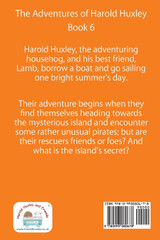 Harold Huxley and the Mysterious Island Harold Huxley and the Mysterious Island