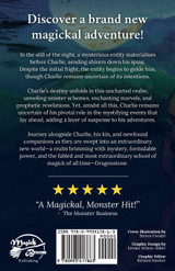 Dragonstone School of Magick - The Legend of the Half Prophecy