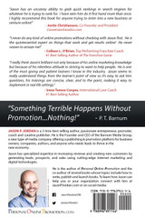 Personal Online Promotion