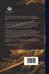 Rude Stone Monuments in All Countries