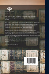 Genealogia E Storia Della Famiglia Ricasoli ; Genealogia E Storia Della Famiglia Rucellai Genealogia E Storia Della Famiglia Ricasoli ; Genealogia E Storia Della Famiglia Rucellai