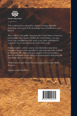 Preliminary Report on the Paleontology of the Black Hills