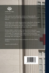 The Insane in the United States and Canada