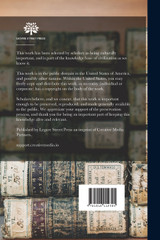 History of the Easterday Family; Volume 2 History of the Easterday Family; Volume 2