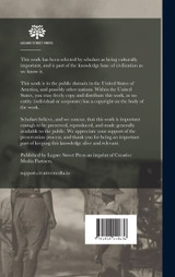 A History of the Peace Conference of Paris; Volume 1