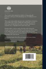 History of South Dakota; Volume 1 History of South Dakota; Volume 1