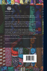 Madagascar, Mauritius and Other East-African Islands Madagascar, Mauritius and Other East-African Islands