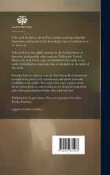 Mémoire Sur L'économie Politique, L'administration Et La Législation De L'égypte, Au Temps Des Lagides