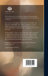 Les Folies Intermittentes; La Psychose Maniaque-Dépressive