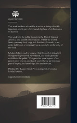 On The Reconciliation Of Geological Phenomena With Divine Revelation