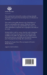 Remarks on the Slavery of the Black People; Addressed to the Citizens of the United States, Particularly to Those Who Are in Legislative or Executive Stations in the General or State Governments; and Also to Such Individuals as Hold Them in Bondage