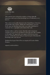 Creatio Universi, Adami Et Evae, Nec Non Peccatum Et Poena Proto-Parentum