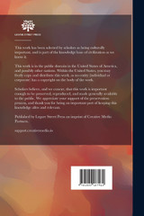 Studien Uber Die Spezificitat