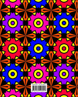 Tessellation Patterns For Stress-Relief Volume 5