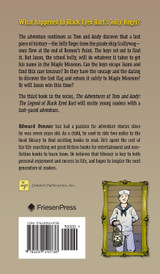 The Legend of Black Eyed Bart, Book 3