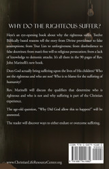 Why Do The Righteous Suffer?