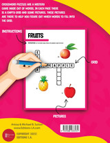 50 fun crossword puzzles for kids 50 fun crossword puzzles for kids