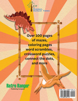 Hidden Hollow Tales Dinosaur Activity Book Hidden Hollow Tales Dinosaur Activity Book