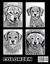 Labrador Love Mandalas Labrador Love Mandalas