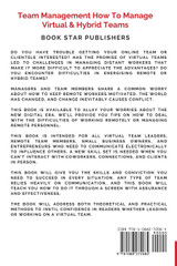 Team Management How To Manage Virtual & Hybrid Teams Team Management How To Manage Virtual & Hybrid Teams