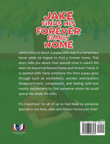 Jake Finds His Forever Family Home Jake Finds His Forever Family Home