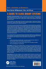 A Guide to Close Binary Systems