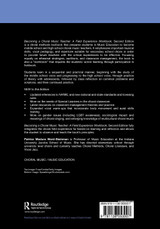 Becoming a Choral Music Teacher