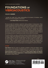 Foundations of Vibroacoustics