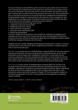 Managing and Developing Community Sport Managing and Developing Community Sport