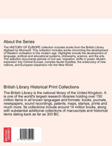 Gambellara. Memorie storiche