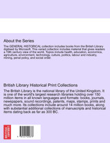 History of Lexington, Kentucky, etc. History of Lexington, Kentucky, etc.