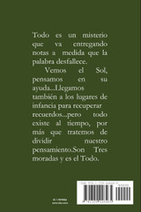 LAS TRES MORADAS LAS TRES MORADAS