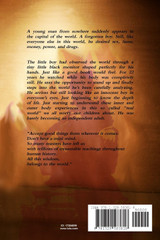 The boy who wanted sex, fame, money, power and drugs