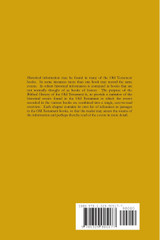 Biblical History of the Old Testament