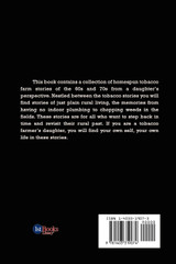 A Tobacco Farmer's Daughter