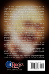 Messenger of Love and Peace St. Pio of Pietrelcina