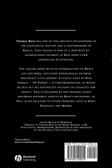 Philosophy of Thomas Reid