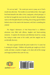 The Magical Adventures of Fred Potato-Head