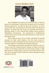 Sharing God's Blessings