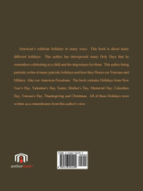 America Celebrates Holidays