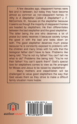 Why Is a Stepfather Called a Stepfather? Why Is a Stepfather Called a Stepfather?