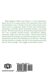 What Happens When God Moves What Happens When God Moves