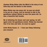 Cowboy Ricky Rides Like the Wind Cowboy Ricky Rides Like the Wind